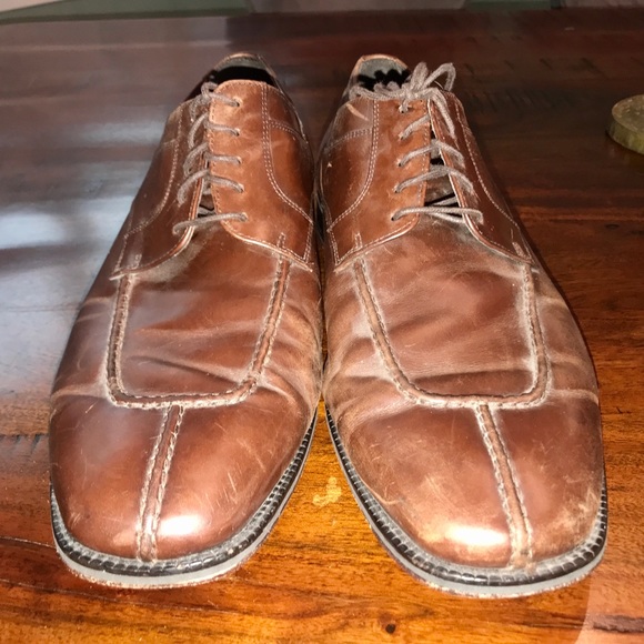 Men’s Cole Haan Dress Shoes - sz 12 - Picture 8 of 12